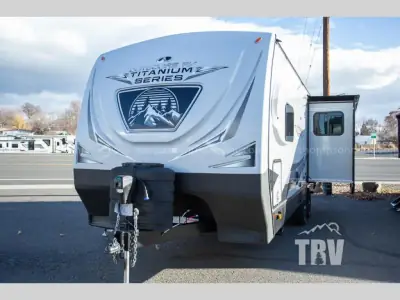 2026 Outdoors Timber Ridge Titanium Series 25RLS photo 28
