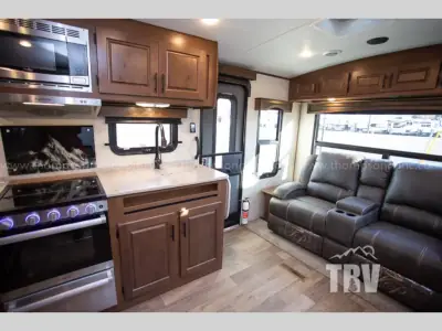 2026 Outdoors Timber Ridge Titanium Series 25RLS photo 27