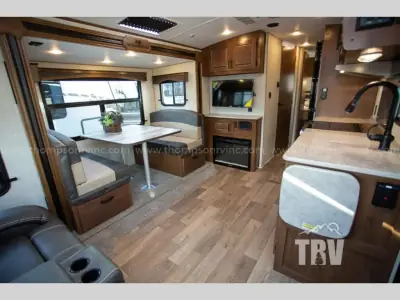 2026 Outdoors Timber Ridge Titanium Series 25RLS photo 6