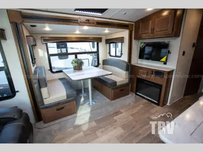 2026 Outdoors Timber Ridge Titanium Series 25RLS photo 5