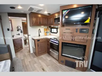 2026 Outdoors Black Stone Titanium Series 270RLS photo 7