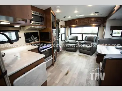 2026 Outdoors Black Stone Titanium Series 270RLS photo 15