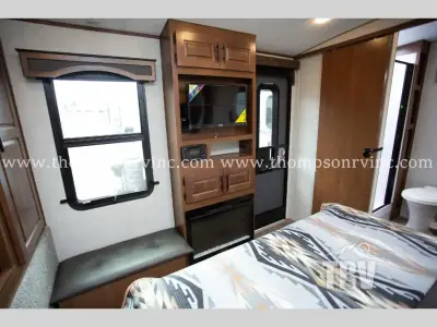 2026 Outdoors Black Stone Titanium Series 270RLS photo 24