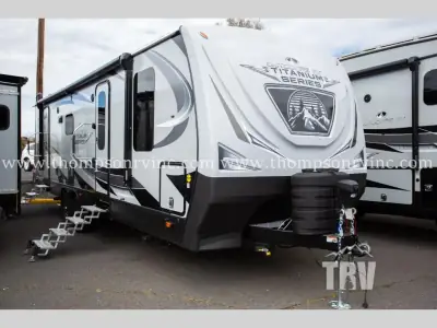 2026 Outdoors Black Stone Titanium Series 270RLS photo 27
