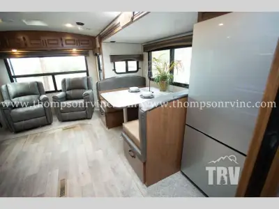 2026 Outdoors Black Stone Titanium Series 270RLS photo 13