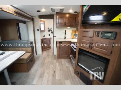2026 Outdoors Black Stone Titanium Series 270RLS photo 8