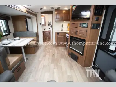 2026 Outdoors Black Stone Titanium Series 270RLS photo 4