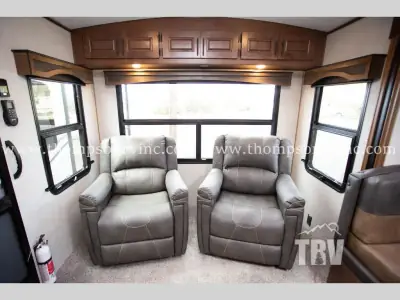 2026 Outdoors Black Stone Titanium Series 270RLS photo 5