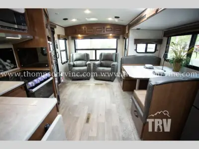 2026 Outdoors Black Stone Titanium Series 270RLS photo 14
