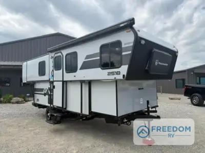 2026 Trailmanor 2518 Series 2518KS