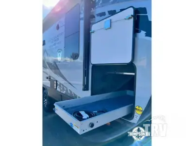 2025 Outdoors Back Country MTN TRX Titanium Series 21RWS photo 18