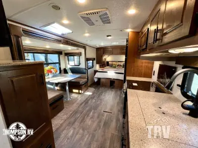 2025 Outdoors Back Country MTN TRX Titanium Series 21RWS photo 2