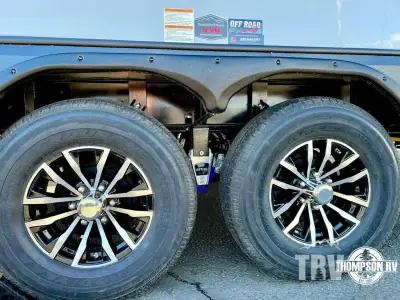 2025 Outdoors Back Country MTN TRX Titanium Series 21RWS photo 17