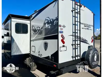 2025 Outdoors Back Country MTN TRX Titanium Series 21RWS photo 23