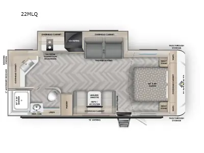 2026 Ember E-Series 22MLQ photo 2