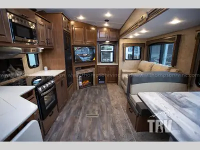 2023 Outdoors Glacier Peak Titanium Series F27MKS photo 4
