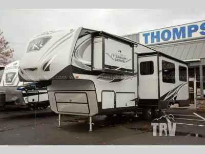 2023 Outdoors Glacier Peak Titanium Series F27MKS