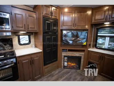 2023 Outdoors Glacier Peak Titanium Series F27MKS photo 8