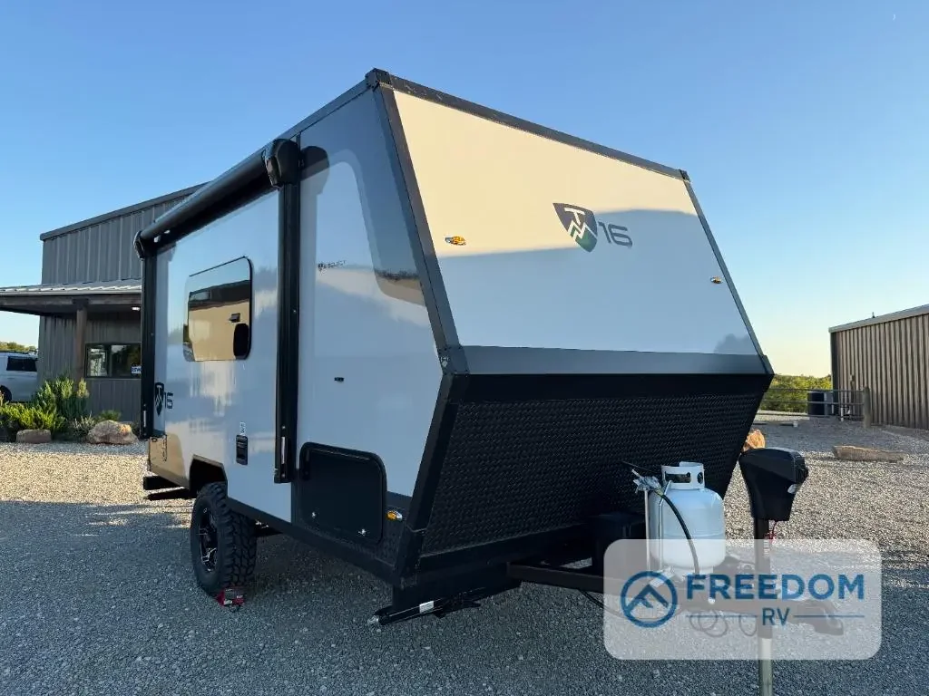 2026 Trailmanor TM 16 S exterior