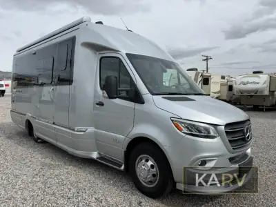 2025 Airstream Atlas Murphy Suite Tommy Bahama E1 PKG
