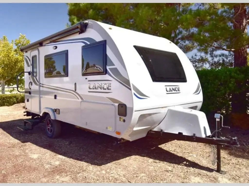 2021 Lance Lance Travel Trailers 1475 exterior