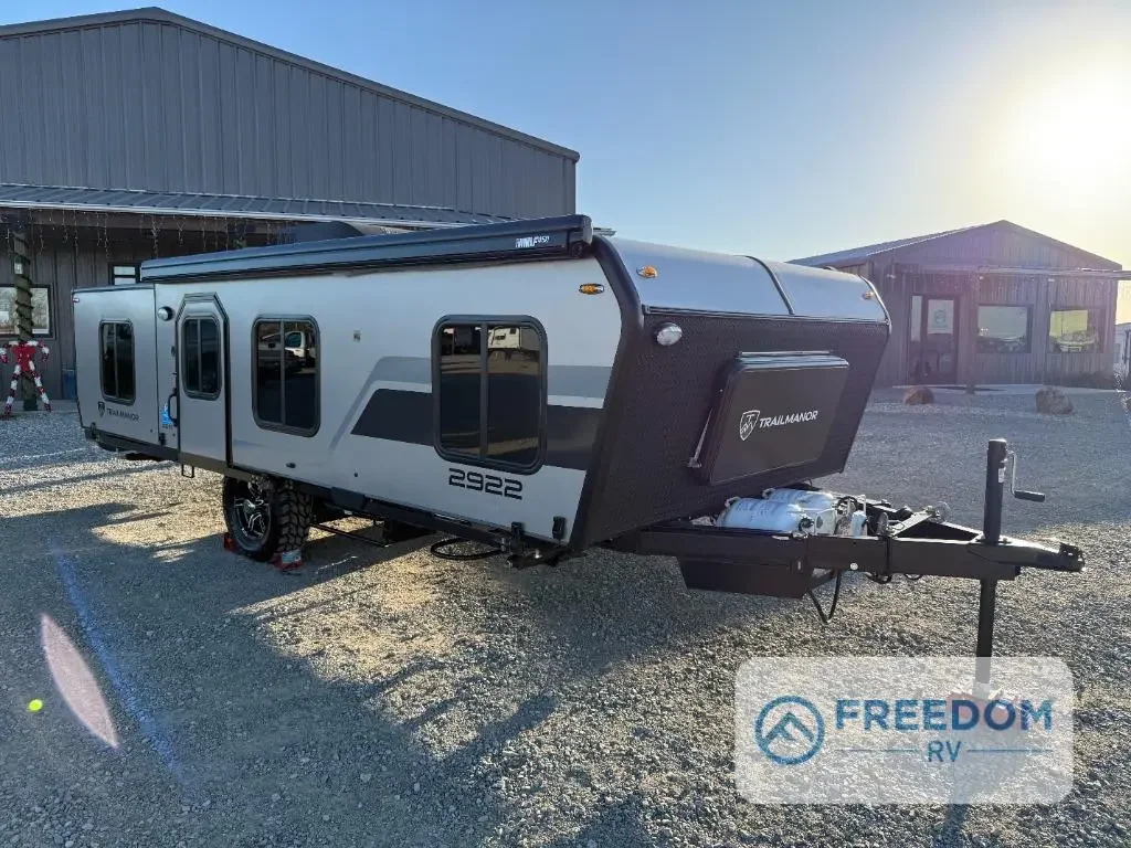 2026 Trailmanor 2922 Series 2922KS exterior