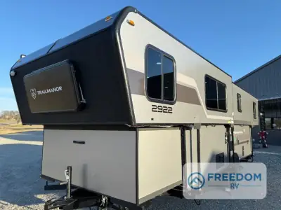 2026 Trailmanor 2922 Series 2922KS photo 15