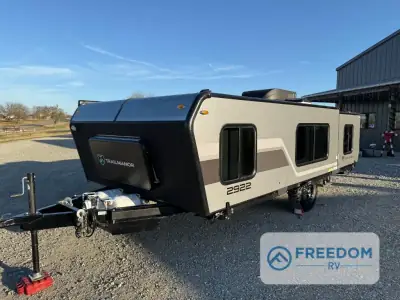 2026 Trailmanor 2922 Series 2922KS photo 8