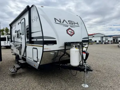 2027 Northwood Mfg NASH 18FM