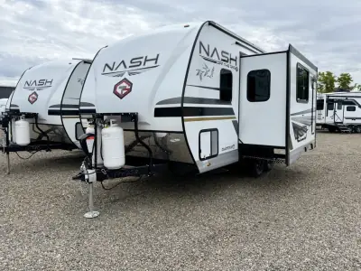 2027 Northwood Mfg NASH 18FM photo 2