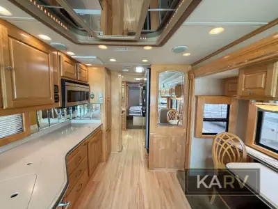 2006 Monaco Executive 40 Rainier IIIR photo 24