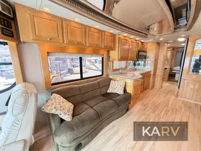 2006 Monaco Executive 40 Rainier IIIR photo 20