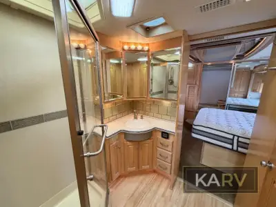 2006 Monaco Executive 40 Rainier IIIR photo 29