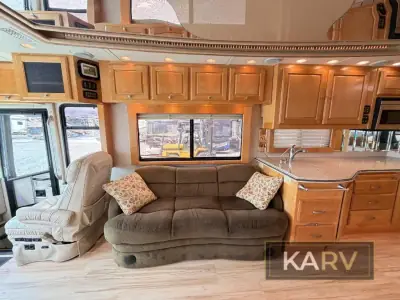 2006 Monaco Executive 40 Rainier IIIR photo 21