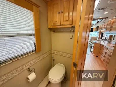 2006 Monaco Executive 40 Rainier IIIR photo 34