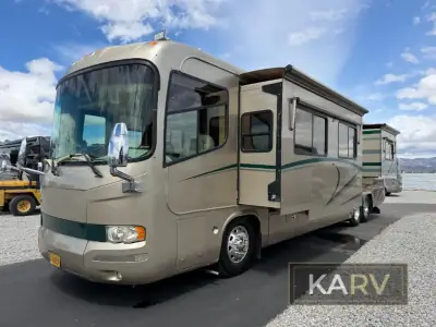 2006 Monaco Executive 40 Rainier IIIR photo 10