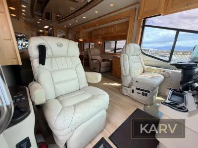 2006 Monaco Executive 40 Rainier IIIR photo 15