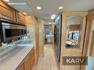 2006 Monaco Executive 40 Rainier IIIR photo 26