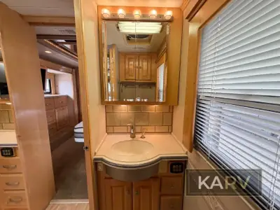 2006 Monaco Executive 40 Rainier IIIR photo 33