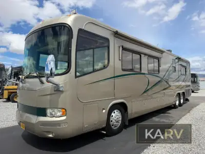 2006 Monaco Executive 40 Rainier IIIR