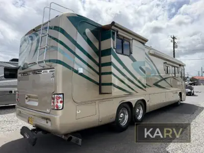2006 Monaco Executive 40 Rainier IIIR photo 12
