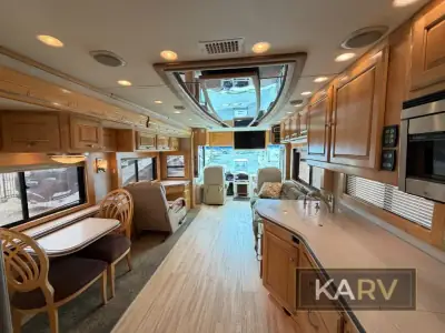 2006 Monaco Executive 40 Rainier IIIR photo 44