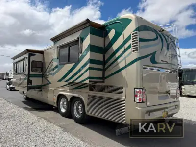 2006 Monaco Executive 40 Rainier IIIR photo 11