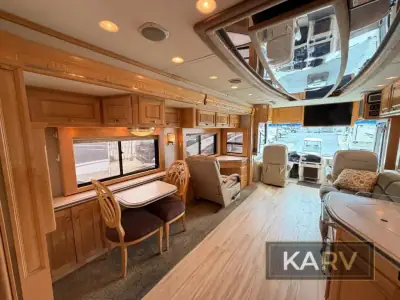 2006 Monaco Executive 40 Rainier IIIR photo 45