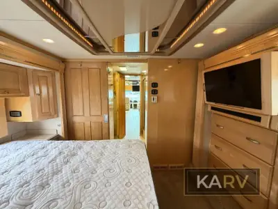 2006 Monaco Executive 40 Rainier IIIR photo 41
