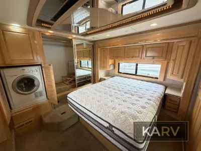 2006 Monaco Executive 40 Rainier IIIR photo 37