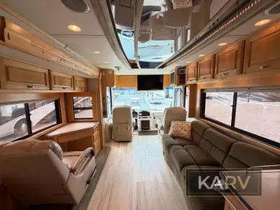 2006 Monaco Executive 40 Rainier IIIR photo 46