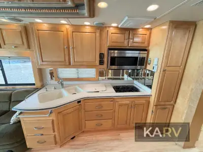 2006 Monaco Executive 40 Rainier IIIR photo 25