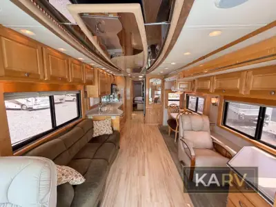 2006 Monaco Executive 40 Rainier IIIR photo 18