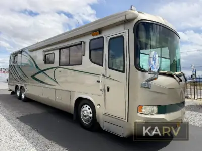 2006 Monaco Executive 40 Rainier IIIR photo 5